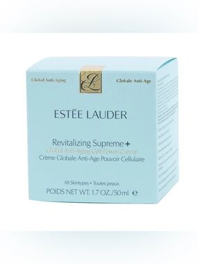 Estée Lauder Revitalizing Supreme+ Youth Power Creme - Light Aqua